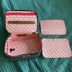 Stella & Dot jewelry travel case